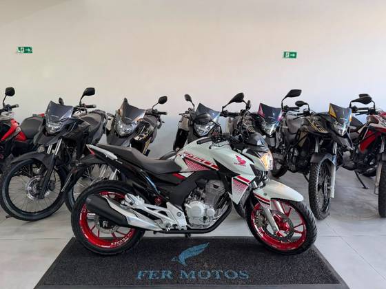 HONDA CB TWISTER 